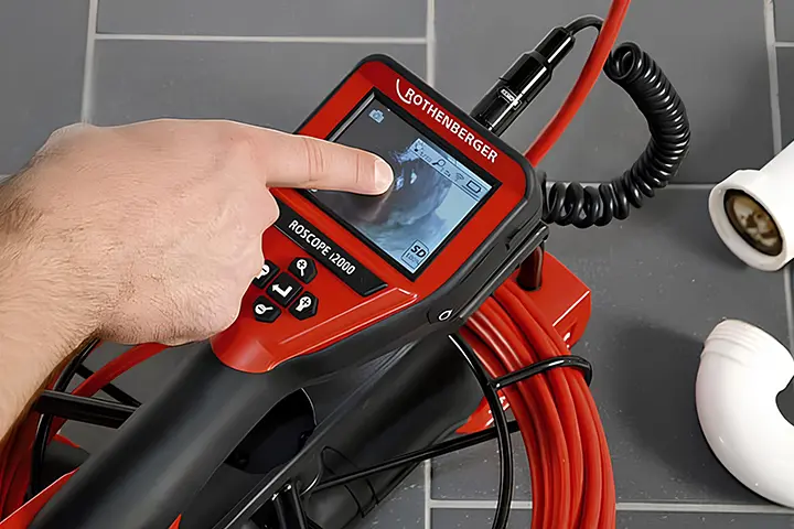 su kaçağı tespiti